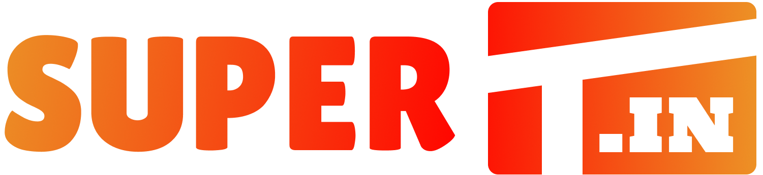 SuperT.in Logo